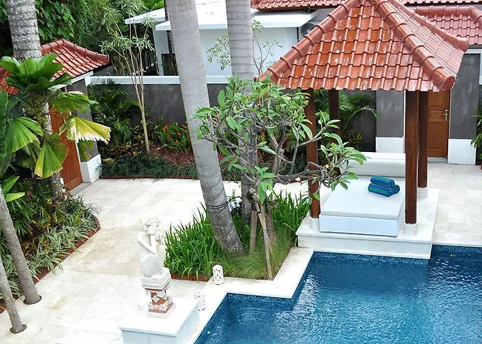 Taman Sari Villas Bali
