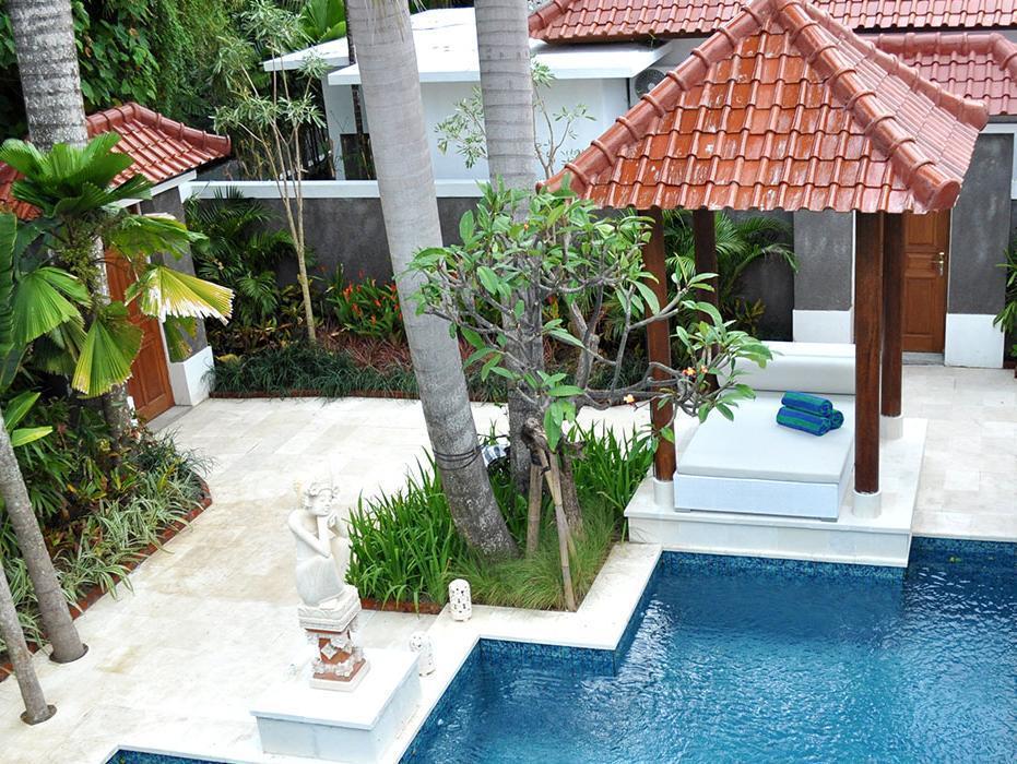 Hotel Taman Sari Villas Bali *